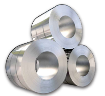 Stainless steel coil