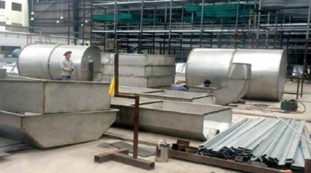 Tank installation service