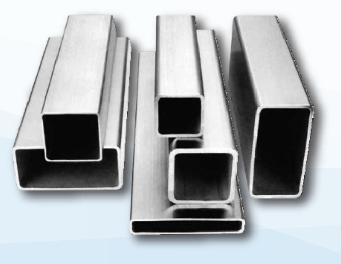Stainless steel box