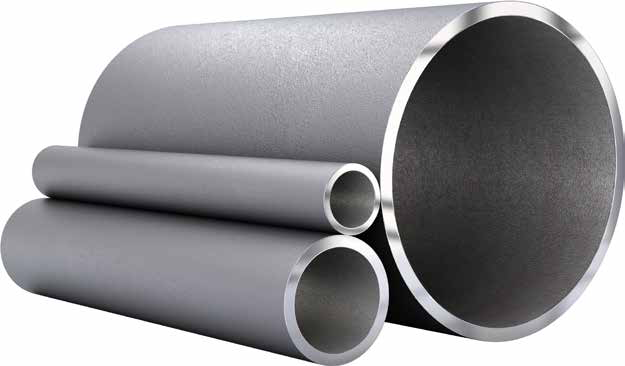 Stainless steel tube