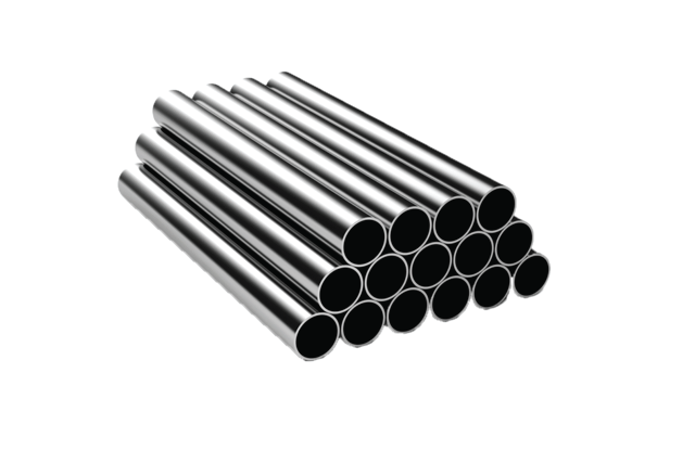 Decorative stainless steel tube