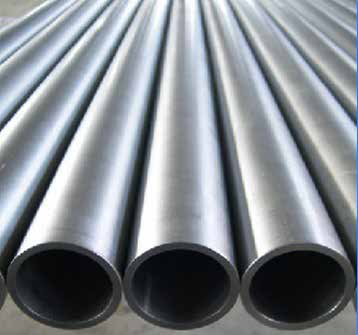 Casting stainless steel tube