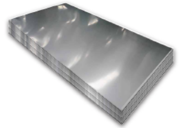 Stainless steel sheet