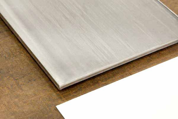 No.1 stainless steel sheet