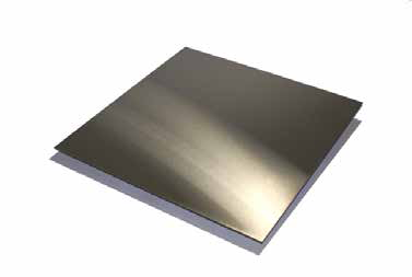 BA stainless steel sheet