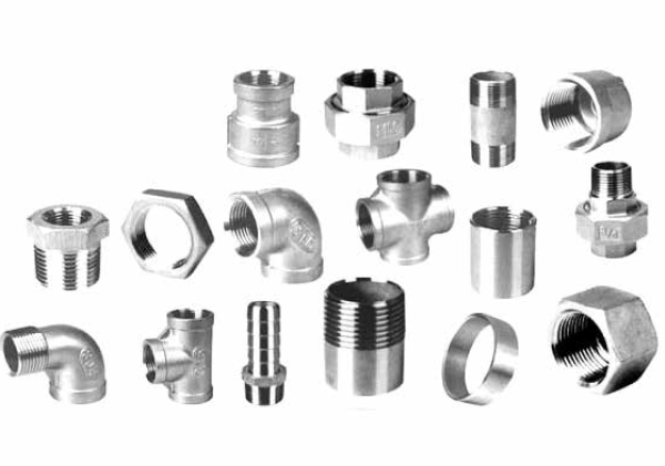 Threaded accessories