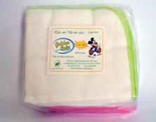 Baby gauze towel