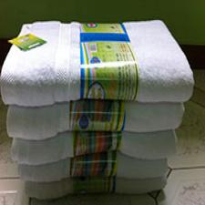 Large bath towel