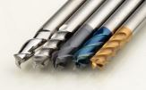 Alloy milling cutter