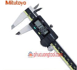 Electronic digital calipers