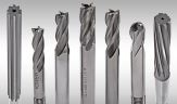 High speed steel milling