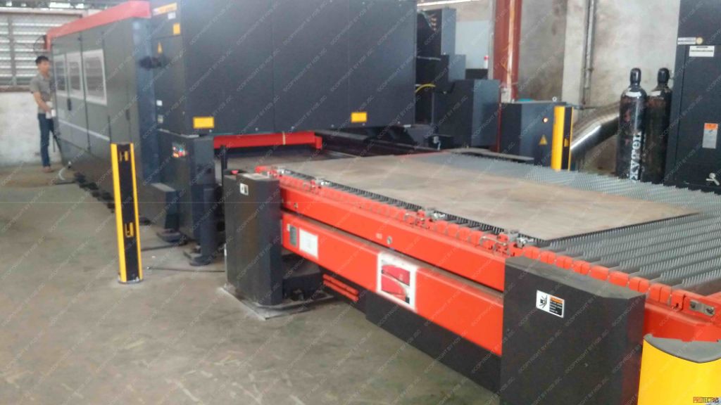 Laser cutting service
