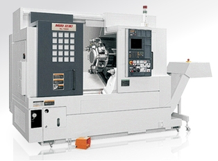 CNC machine