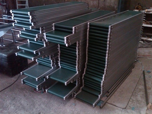 PVC conveyor