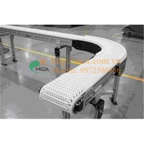 PVC chain conveyor