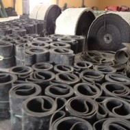 Rubber Conveyor