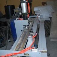 PVC cutting machine