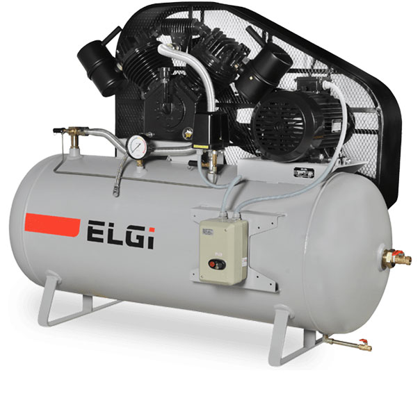 3-20 HP high pressure reciprocating compressors