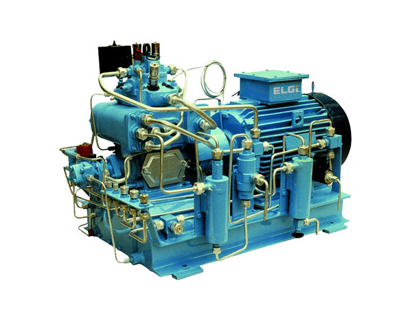 Custom built compressors