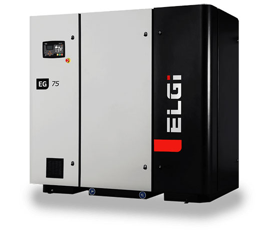 EG Series screw compressors