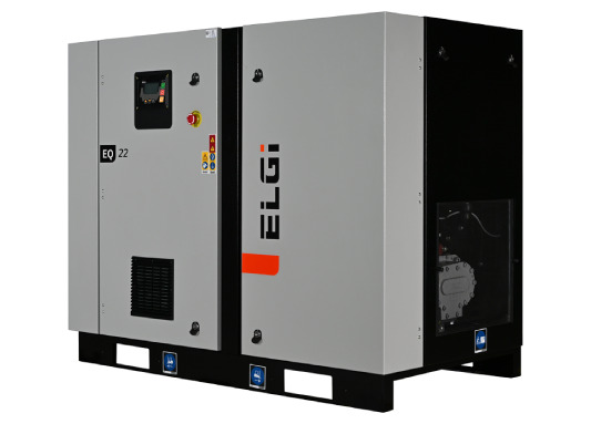 EQ Series screw air compressors 11-22 kW