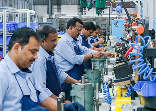 Elgi Vietnam Factory