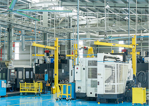 Elgi Vietnam Factory