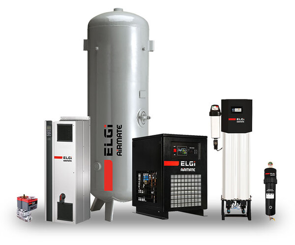 Air compressor accessories
