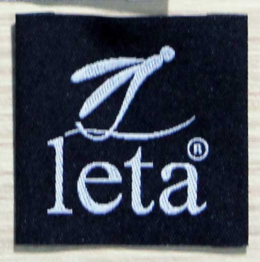 Woven label