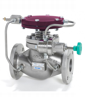 Pressure regulating valve