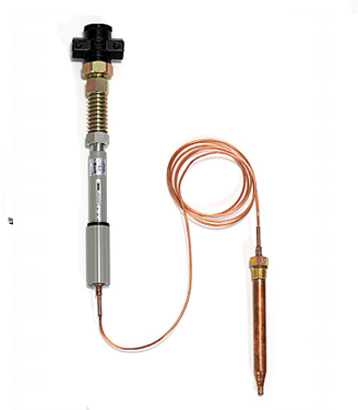 Self-Operated Temperature Regulator