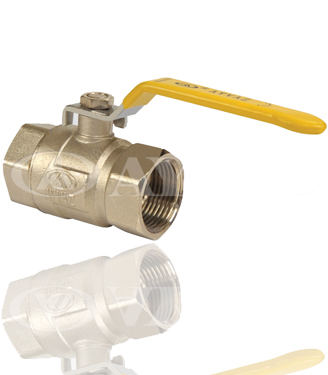 Ball valve