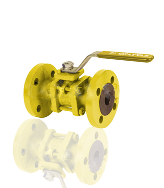 Ball valve