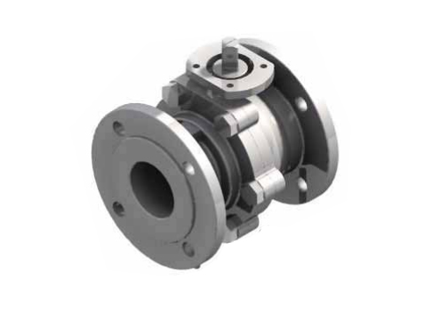 Ball valve