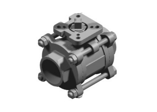 Ball valve