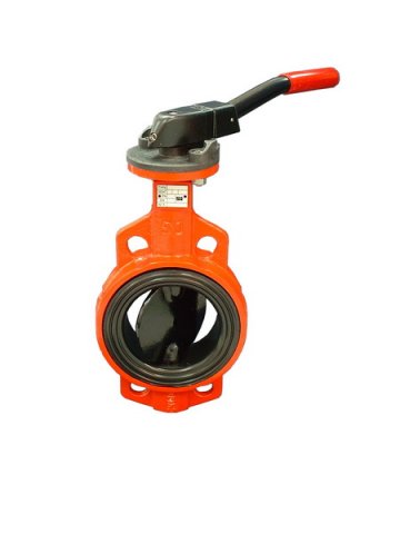 Butterfly valve