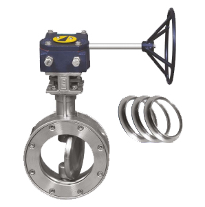 Butterfly valve