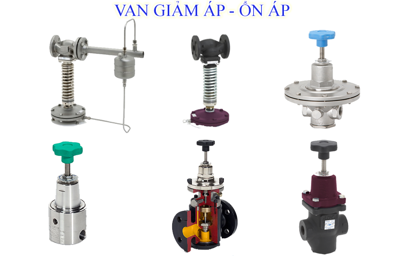 Pressure reducing valve