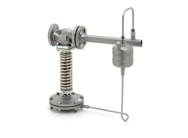 Pressure reducing valve