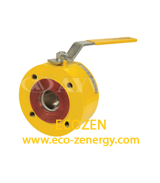 Ball valve