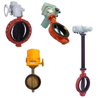 Butterfly valve