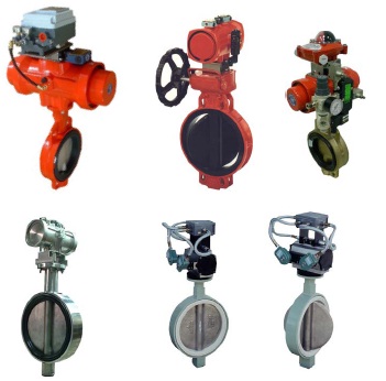 Butterfly valve