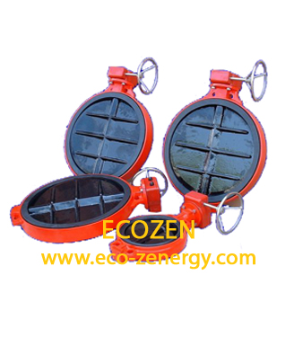 Butterfly valve