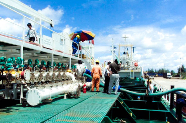 Alcohol transportation