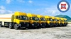 Ethanol trucks