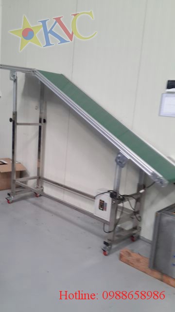Belt conveyor