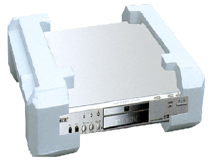 Foam Sponge for DVD player