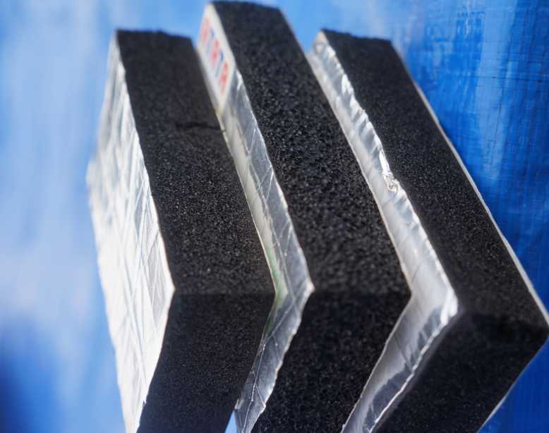 foam insulation