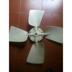 Cooling tower fan blade