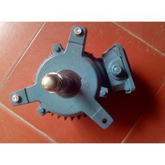 Cooling tower motor
